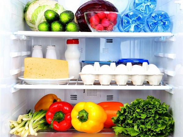  Cách bảo quản thực phẩm chín trong tủ lạnh