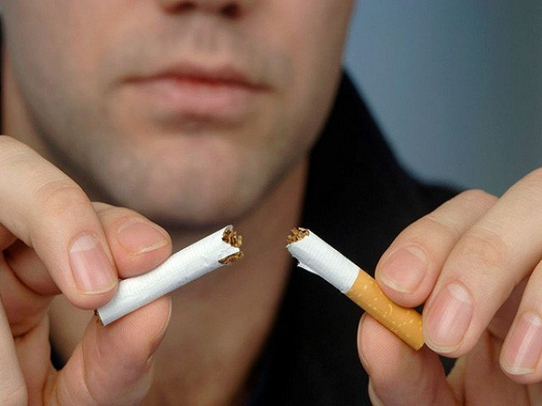 Ngừng hút thuốc lá - cách phòng ung thư thực quản