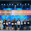 Vinamilk - nơi làm việc tốt nhất Việt Nam, giữ chân nhân tài
