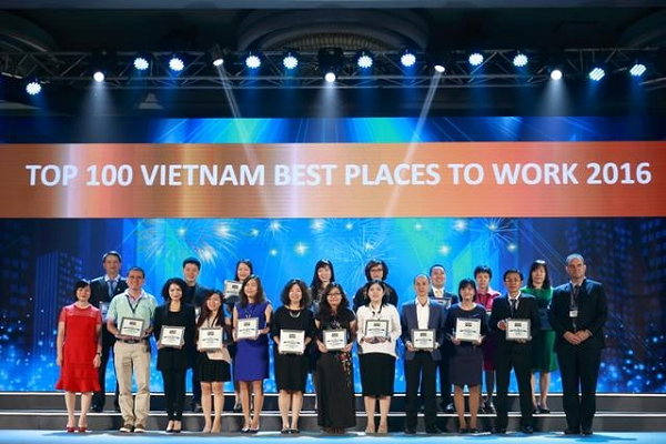 Vinamilk - nơi làm việc tốt nhất Việt Nam, giữ chân nhân tài