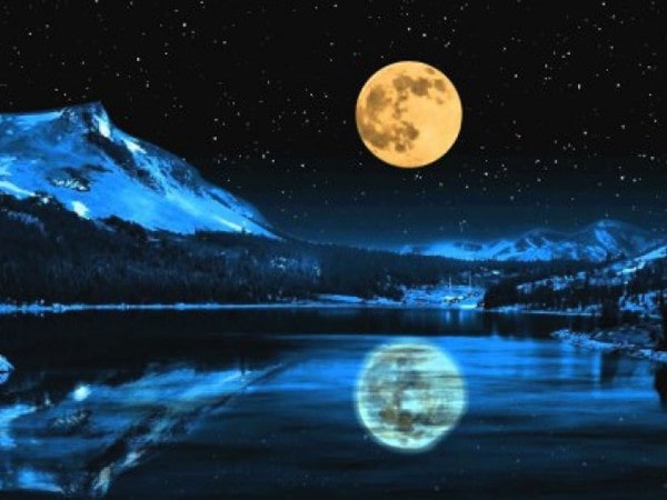 Mơ thấy mặt trăng ý nghĩa gì, đánh số đề gì thì trúng lớn