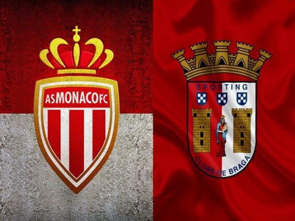 Dự đoán kèo AS Monaco VS Sporting Braga, 0h45 ngày 18/3