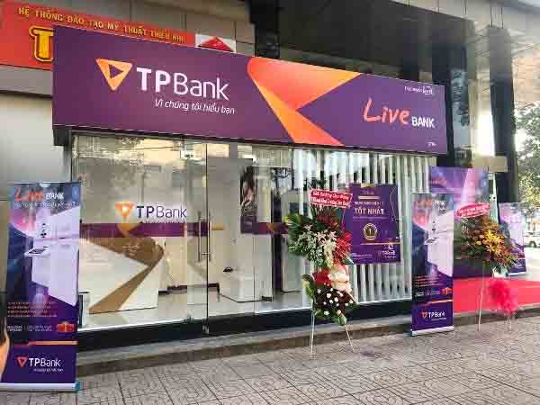 Điểm mạnh của TP Bank