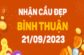 Thống kê XSBTH 21-09-2023