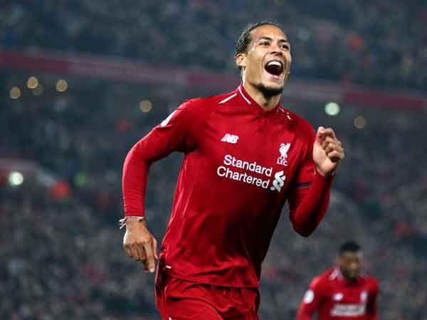 Tiểu sử Virgil van Dijk