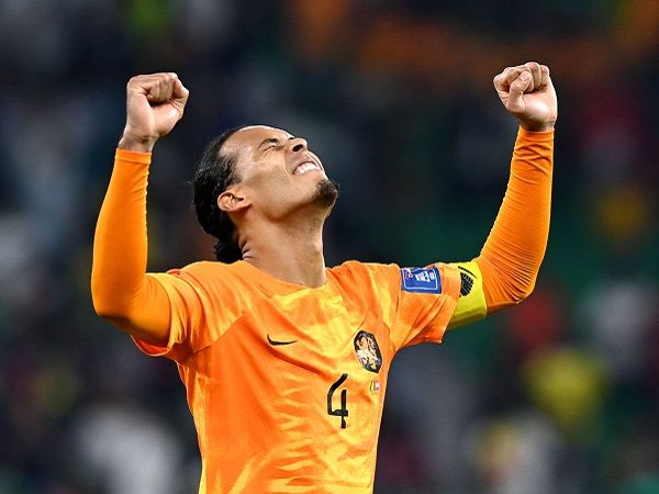 Virgil van Dijk là ai?